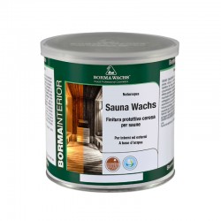 NATURAQUA BORMA SAUNA-WACHS