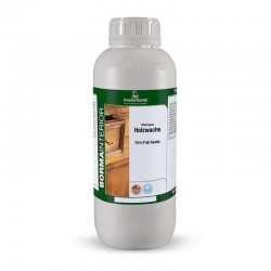 NATURAQUA HOLZWACHS - CERA ALL'ACQUA LIQUIDA