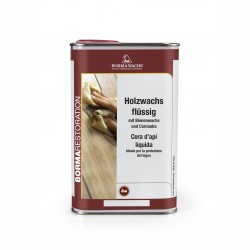 HOLZWACHS LIQUID BEES AND CARNAUBA WAX - LIQUID FORM