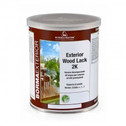 EXTERIOR WOOD LACK 2K