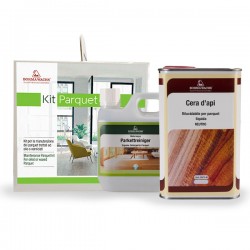 KIT PARQUET 2 - PULIZIA E MANUTENZIONE