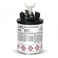PASTE PIGMENTATE A SOLVENTE
