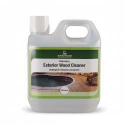 NATURAQUA EXTERIOR WOOD CLEANER