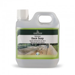 NATURAQUA DECK SOAP - Wooden Floor Cleaner