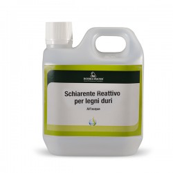 ECO SCHIARENTE REATTIVO PER LEGNI DURI