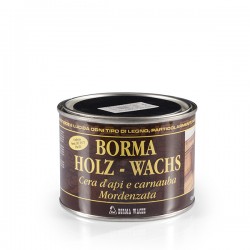 HOLZWACHS - BEES AND CARNAUBA WAX - IN PASTE FORM