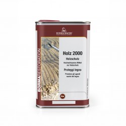 HOLZ 2000 - PRESERVANTE PROTETTIVO PER LEGNO