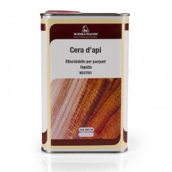 REBUFFABLE BEESWAX FOR PARQUET - LIQUID