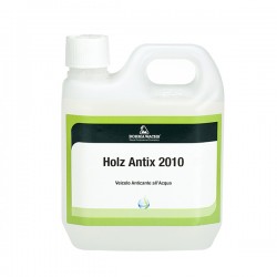 HOLZ ANTIX 2010 - AGING VEHICLE
