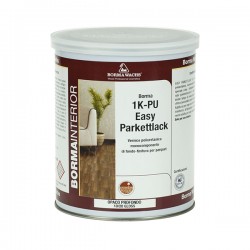 EASY PARKETTLACK 1K PU - VERNICE MONOCOMPONENTE PER PARQUET - FACILE...