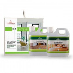 KIT PARQUET 1 - Cleaning and Maintenance