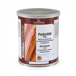 OLIO PARQUET PLUS - FONDO FINITURA AD OLIO