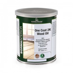 ONE COAT 2K WOOD OIL - OLIO BICOMPONENTE