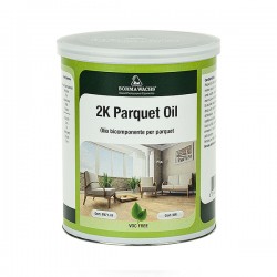 OLIO PER PARQUET BICOMPONENTE