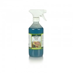 NEUTRAL SOAP FOR WINDOW FRAMES
