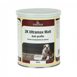 ULTRAMAX MATT 2K - TWO COMPONENTS HIGH PERFORMING LACQUER - ANTI...