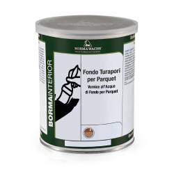 FONDO TURAPORI PER PARQUET ALL'ACQUA MONO/BICOMPONENTE 1-2K