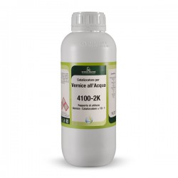 CATALYST FOR WATERBASED LACQUERS