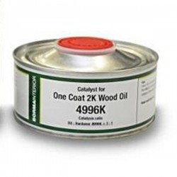 CATALIZZATORE ONE COAT BORMA WOOD OIL 2K