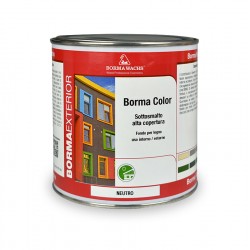 SOTTOSMALTO ALTA COPERTURA BORMA COLOR