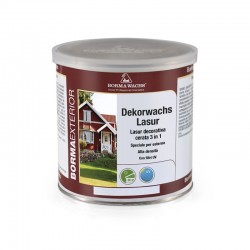 DEKORWACHS LASUR SOLID - FONDO FINITURA 3 IN 1