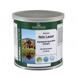 NATURAQUA HOLZ LASUR - IMPREGNANTE DECORATIVO ALL'ACQUA