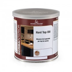 HARD TOP OIL - OLIO PER PIANI DA CUCINA