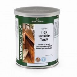 1-2K INVISIBLE TOUCH - WATERBASED LACQUER FOR FURNITURE