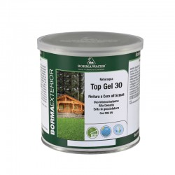 NATURAQUA TOP GEL - FINITURA ALL'ACQUA PER ESTERNI