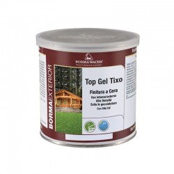 TOP GEL TIXO - FINITURA A CERA TIXOTROPICA - EVITA LE GOCCIOLATURE