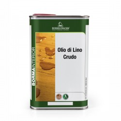 RAW LINSEED OIL