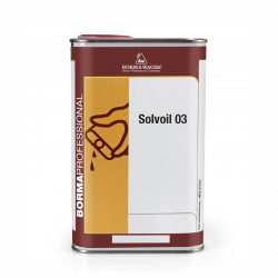 SOLVOIL 03 - SOLVENTE PER OLI A RAPIDA ESSICCAZIONE