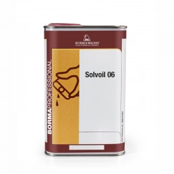 SOLVOIL 06 - SOLVENTE PER OLI A LENTA ESSICCAZIONE