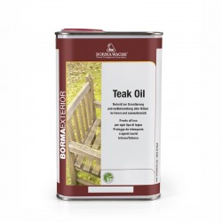 TEAK OIL - Wood Oil