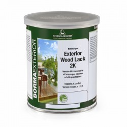 NATURAQUA EXTERIOR WOOD LACK 2K