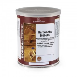 HARD FURNITURE OIL