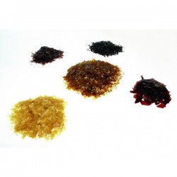 SHELLAC IN FLAKES