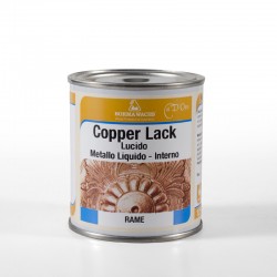 NATURAQUA COPPER LACK FOR INTERIOR