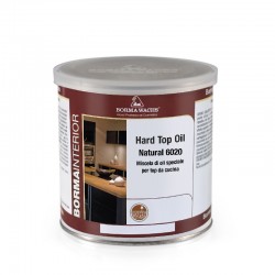 HARD TOP OIL 6020 NATURAL - OLIO PER PIANI DA CUCINA
